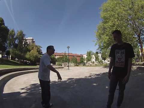 Dafrés vs Dok - Ventas Battle