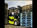 CC Lift Truck