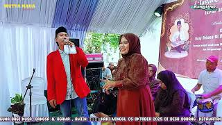 Download lagu STRUGGLE AND PRAYER ~ DEVI ALDIVA || MUTIA NADA ~ LIVE IN DORANG NALUMSARI JEPARA mp3