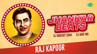 Download lagu Jhankar Beats - Raj Kapoor |  DJ Harshit Shah | DJ Mhd Ind | Evergreen Hits mp3