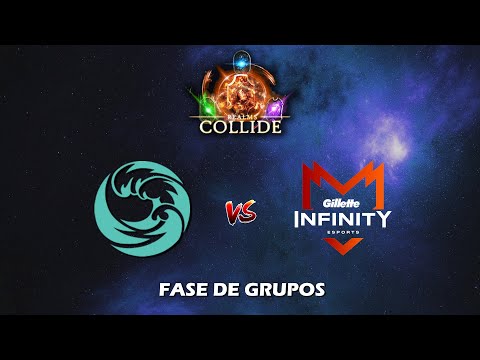 Beastcoast vs Infinity Esports [BO2] - Realms Collide