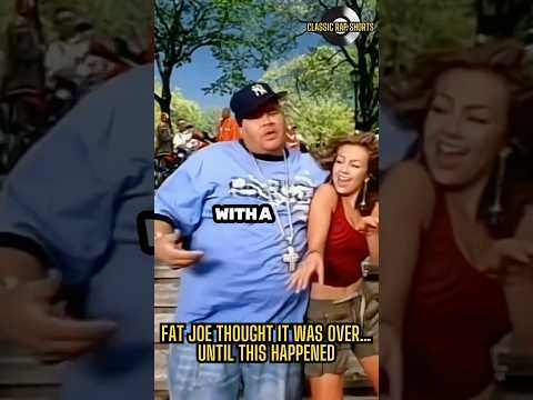 Fat Joe: They Wanted Me GONE 🤯