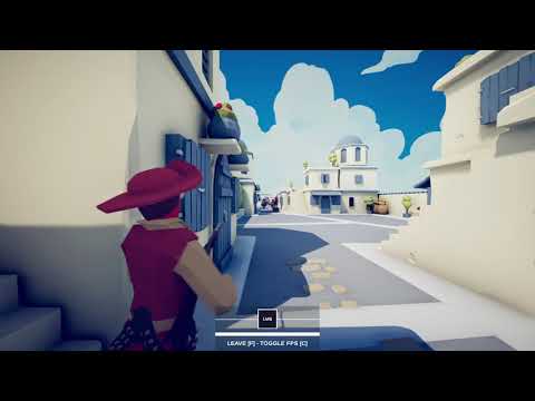 [TABS] The challenge - Ballista and hoplites