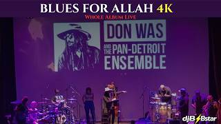 Blues For Allah (LIVE) — Don Was 4K Capitol Theatre | Clearwater | 2026