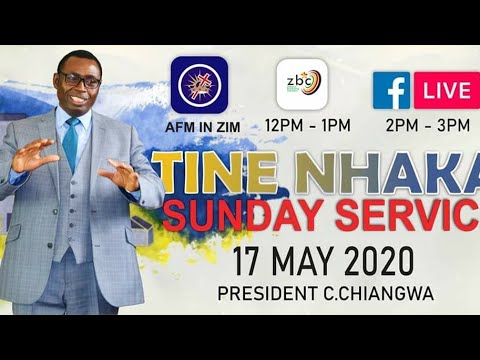 President C Chiyangwa - Tine Nhaka