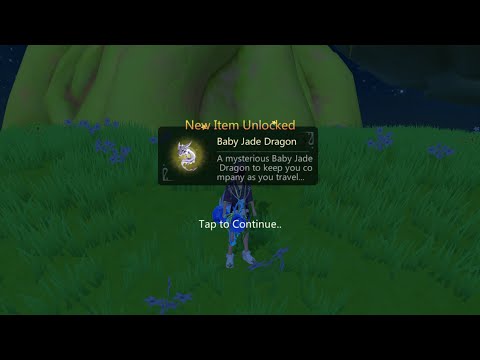 16000 Achievement Points/Reward | Baby Jade Dragon Mount Review | Utopia Origin | PVE Merge | 烏托邦：起源