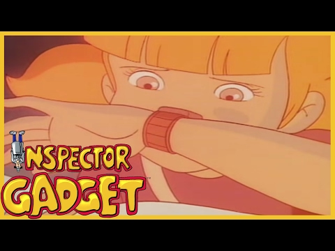 Inspector Gadget 158 - In Seine | HD | Full Episode