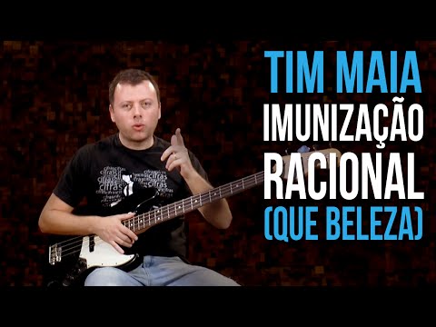 Imunização Racional (Que Beleza) - Tim Maia
