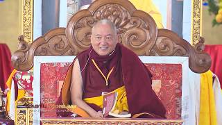 བློ་སྦྱོང་དོན་བདུན་མའི་བཀའ་ཁྲིད། གོ་ཤྲི་རྒྱལ་ཚབ་རིན་པོ་ཆེ། ཉིན་བཞི་པ། 7 Points of Mind Training 4/4