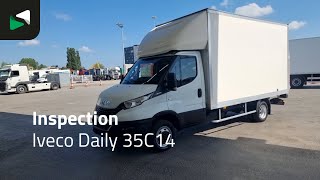 Venta de IVECO Daily 35C14 Laadklep Dubbellucht Bakwagen Airco Cruise Euro6 Kof camión furgón < 3.5t - Imagen 4 | Autoline PY IVECO Daily 35C14 Laadklep Dubbellucht Bakwagen Airco Cruise Euro6 Kof camión furgón < 3.5t | Imagen 4 - Autoline