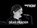 Dear Reader Dancing In The Dark Bruce Springsteen Cover Live Bei TV Noir