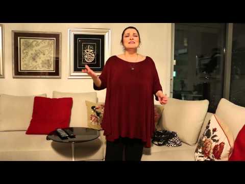 Her halinle, her şeyinle güzelsin . Şemsinur Şener yorumu