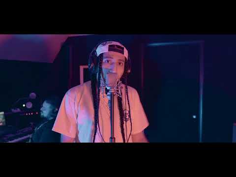 Baby Franco - Rocketman [In Studio Performance]