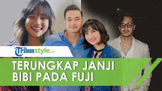 Bibi Ardiansyah Sempat Janjikan Ini kepada sang Adik Fuji Sepulangnya dari Surabaya, Belum Ditepati