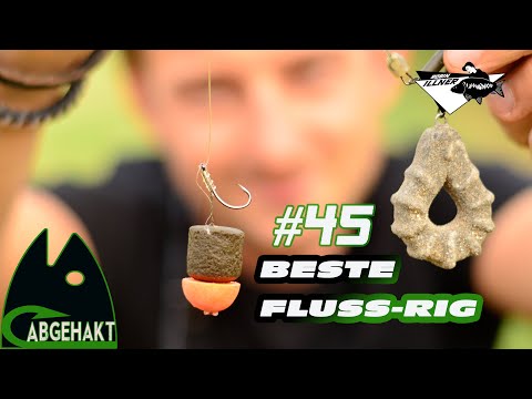 CHECKED OFF #Episode 45: BEST RIVER RIG! #carp #river #fishing
