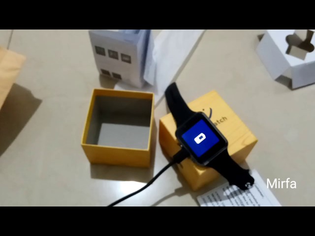 smartwatch cognos a1