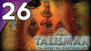 Boardgame Night: Talisman S5 - 26. Back to the City