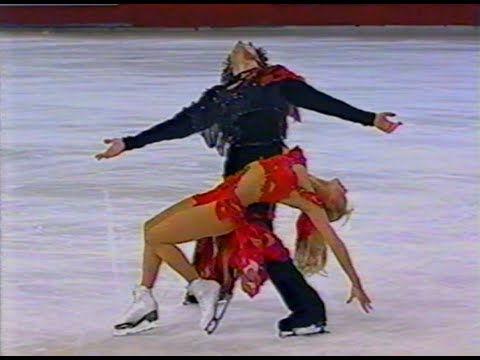 E. GRUSHINA & R. GONCHAROV - 2002 TROPHEE LALIQUE - FD