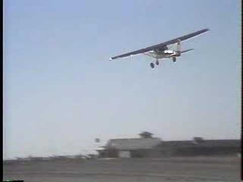 Off-Airport Cessna 150's (Reference from Backcountry Pilot Forum)