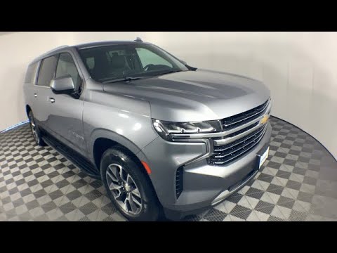 2021 Chevrolet Suburban Colonie, Albany, Saratoga Springs, Clifton Park, Schenectady, NY PL5713