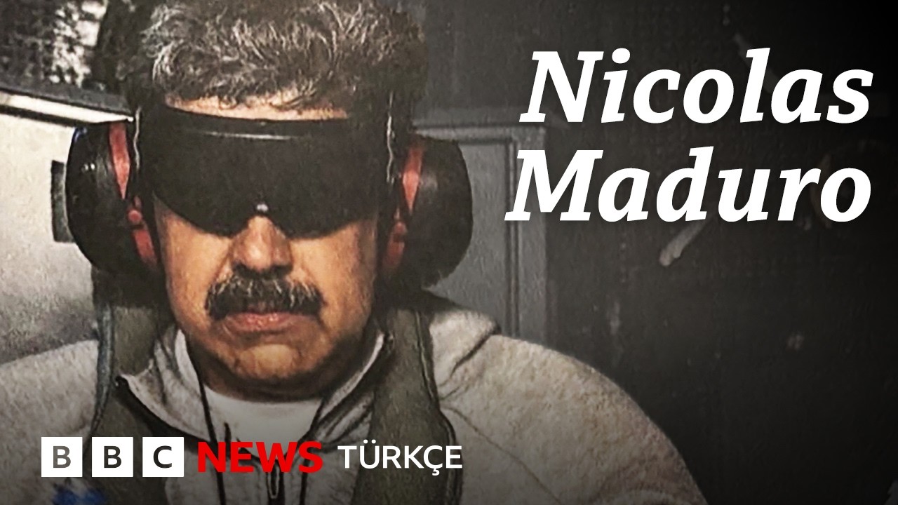Profil: Nicolas Maduro