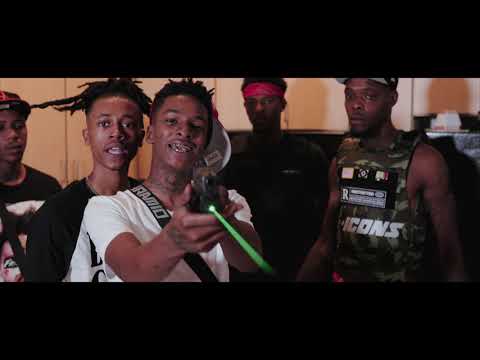 BG Nuski x Bumpa Boy Mdot - Northside Baby ( Official Video ) Shot By @nico_nel_media