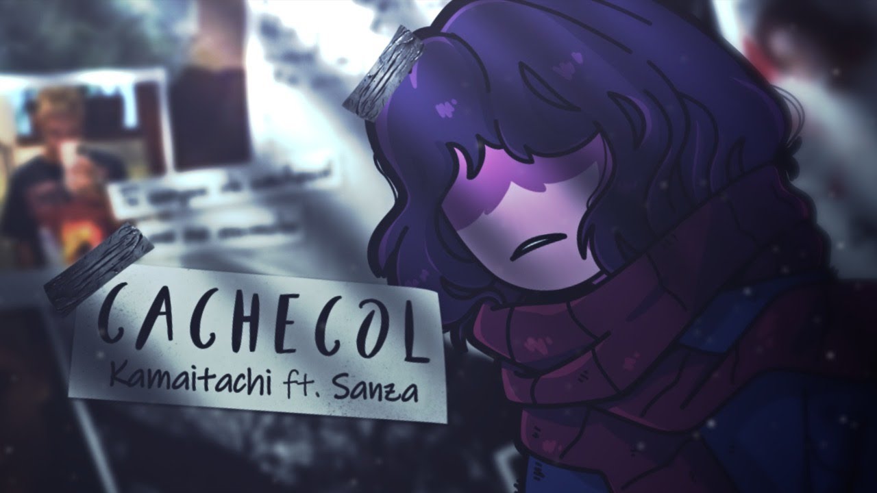 K a m a i t a c h i ft. Sanza - Cachecol (Prod.MarcusMaia)