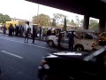 Naked Passeger Fight Lasma Officials In Lagos