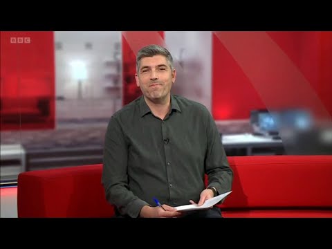 Worthing Thunder on BBC South Today - 10/03/2023