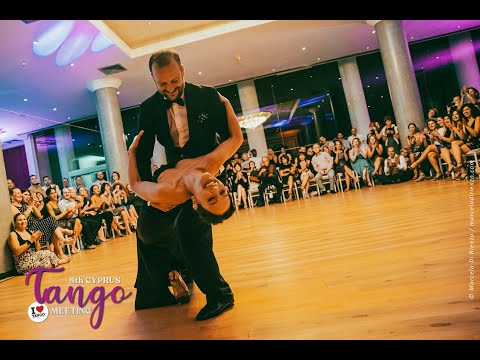 ENDRE SZEGHALMI & ANDREA SERBAN- CAMPO AFUERA- 8TH CYPRUS TANGO MEETING 3/4