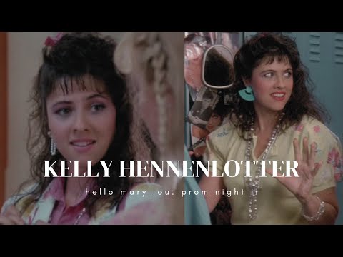 kelly hennenlotter scene pack | hello mary lou: prom night ii (1987) - logoless | terri hawkes