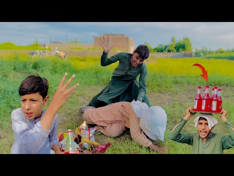 Mission Fail Sho 😂🤑 | Pashto New Funny Video in 2024 by SBO Vines