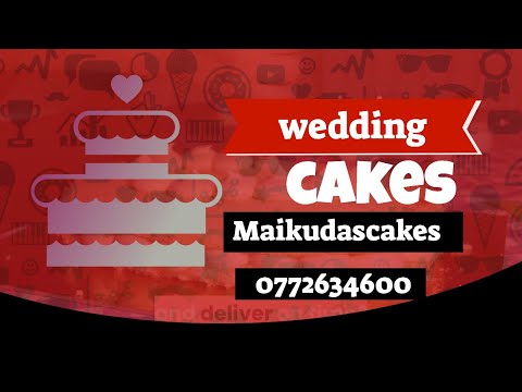wedding cakes Harare call or Whatsapp Zimbabwe 0772634600 #maikudascakes #weddingcakes #cakesharare