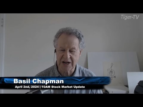 April 2nd, 10AM ET Market Update on TFNN - 2024