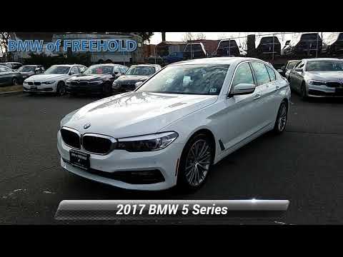 Used 2017 BMW 5 Series 530i xDrive, Freehold, NJ BFR5319