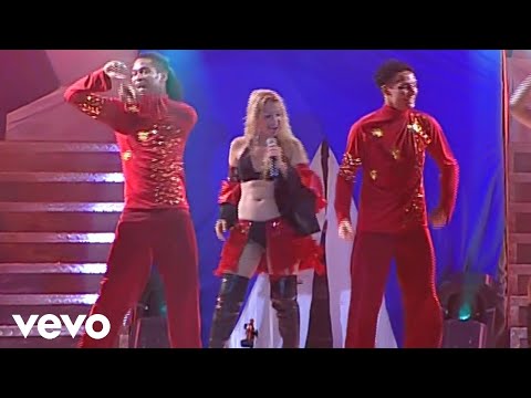 Banda Calypso - Dançando Calypso (DVD Ao Vivo Em São Paulo / 2003)