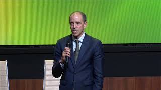 Powering AI | Global Leaders Session | AI Impact Summit India