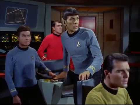 Star Trek - Arena - Perhaps Nothing; Perhaps Everything.