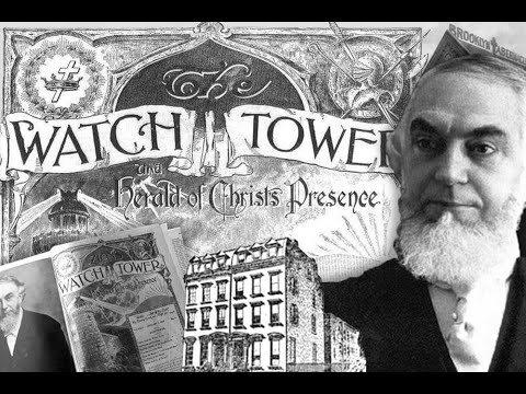 Jehovah's Witnesses: History Of The Watchtower Organization