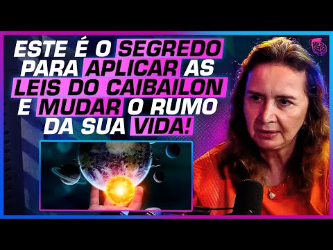 ENTENDA e APLIQUE de uma vez por todas as 7 LEIS DO CAIBAILON - LÚCIA HELENA E ISABELLA GALVÃO