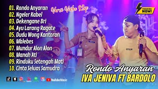 Download lagu RONDO ANYARAN - Iva Jeniva (Bu Lurah) Ft Bardolo - NGELER KABEL || ALBUM DANGDUT TERBARU 2025 mp3 Download lagu RONDO ANYARAN - Iva Jeniva (Bu Lurah) Ft Bardolo - NGELER KABEL || ALBUM DANGDUT TERBARU 2025 mp3