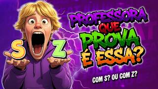 🎵PASSINHO DO SIX SEVEN - Com S ou Com Z? (Remix) | Julia No Beat