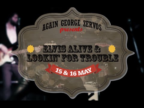 George Zervos presents 