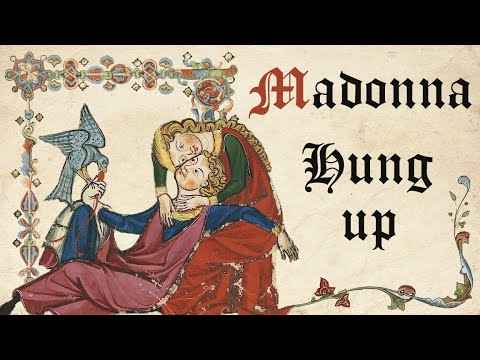Madonna - Hung Up (Bardcore, Medieval Style)