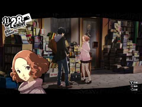 Boss's Daughter - Persona 5 Royal: Pt 113 NG+
