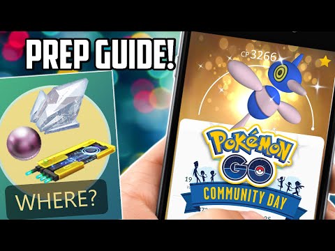 Porygon Prep Guide Community Day in Pokemon Go!