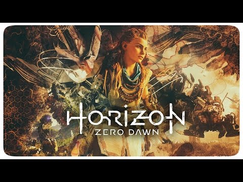 Horizon Zero Dawn Pelicula Completa Español - Todas Las Cinemáticas 1080p - Game Movie 2017
