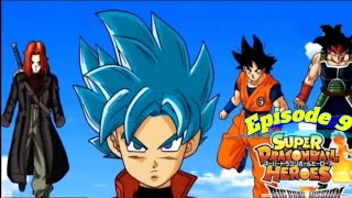 Download lagu Super Dragon ball Heroes On Big Bang Mission Episode 9 mp3
