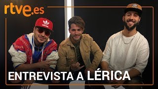 Lérica presenta su nuevo single &#39;Mentirosa compulsiva&#39; | RTVE.es