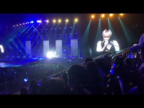 200118 WINNER CROSS TOUR IN KL-YOON SOLO